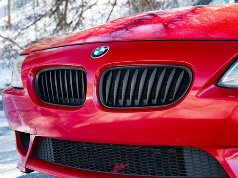 Used 2007 BMW M Coupe image 12