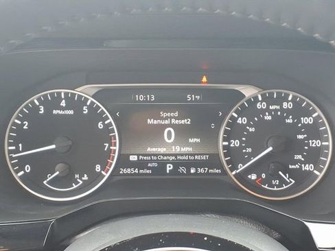 Used 2025 Nissan Pathfinder SL image 12