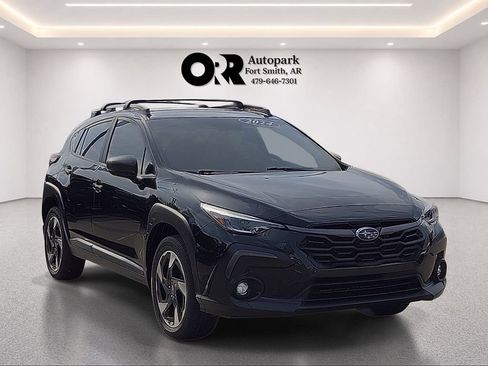Used 2024 Subaru Crosstrek 2.5i Limited w/ Popular Package #4A AWD/4WD image 1