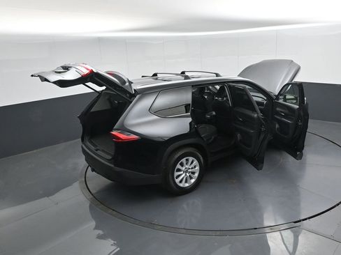 Used 2024 Toyota Grand Highlander AWD image 54