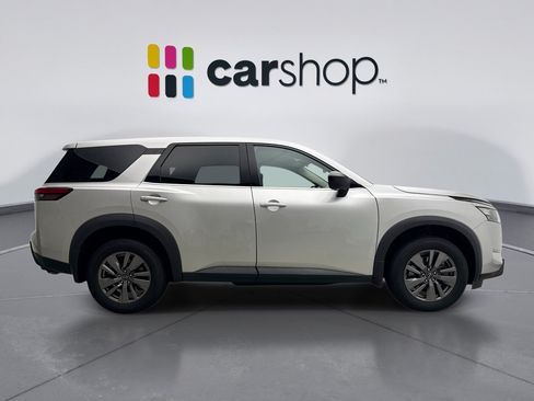 Used 2023 Nissan Pathfinder S AWD/4WD image 6