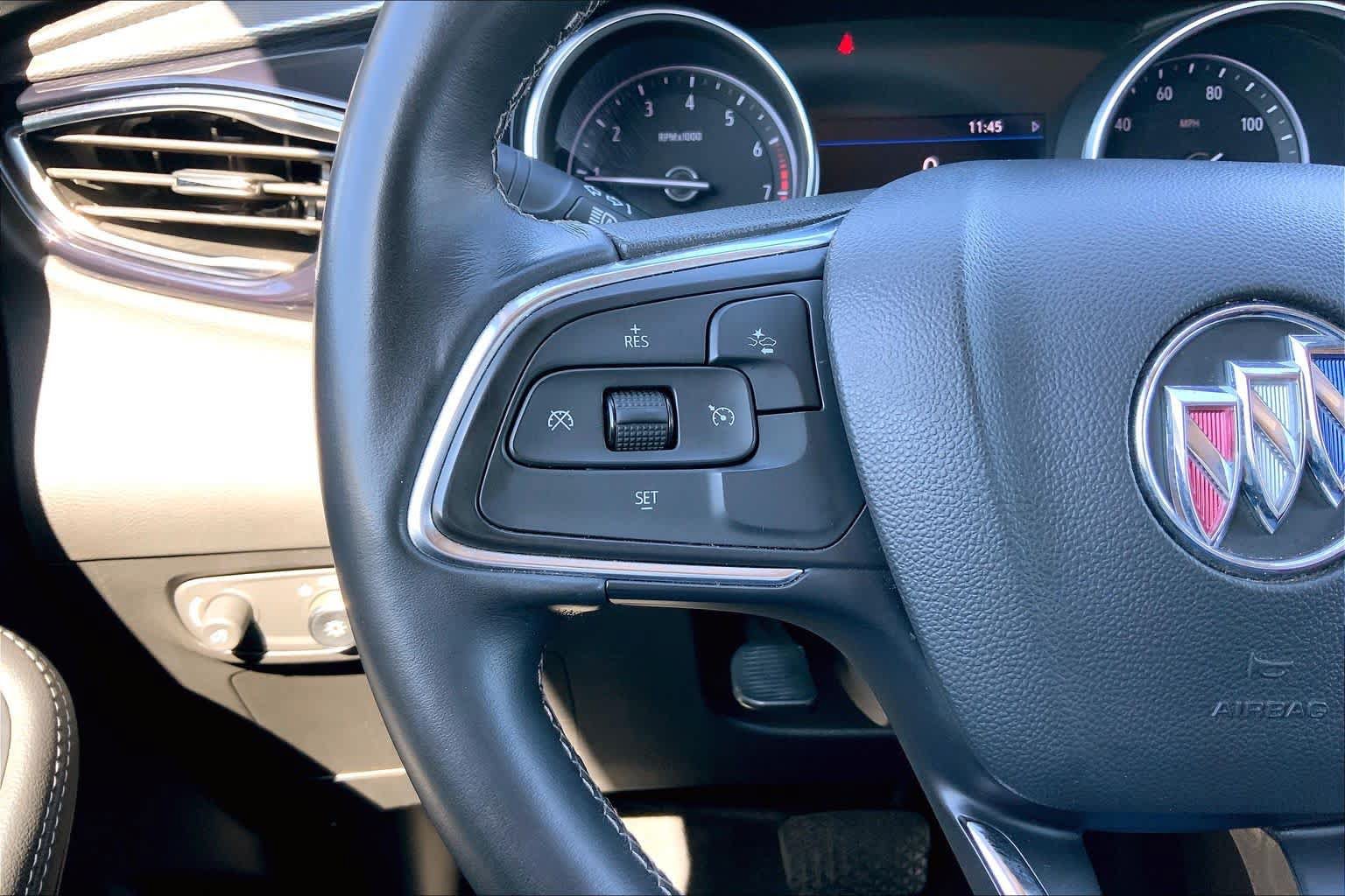 Used 2022 Buick Encore GX Select w/ Sport Touring Package FWD image 23