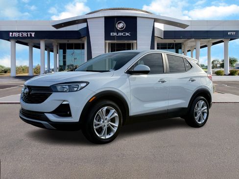 Used 2023 Buick Encore GX Preferred w/ Cold Weather Comfort Package image 8