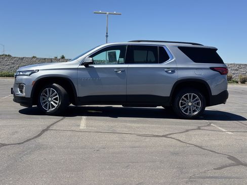 Certified 2023 Chevrolet Traverse LT w/ LPO, Cargo Package AWD/4WD image 4