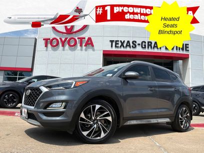 Used 2019 Hyundai Tucson Sport
