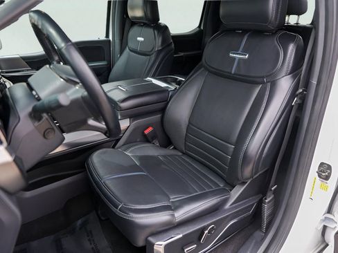 Used 2024 Ford F150 Platinum image 10