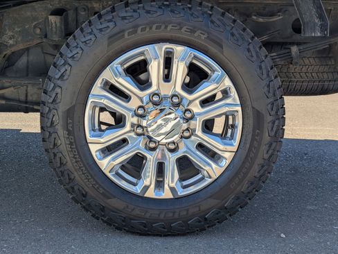 Used 2019 GMC Sierra 3500 Denali w/ Duramax Plus Package AWD/4WD image 49