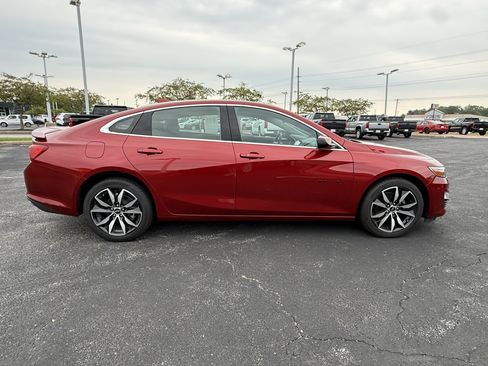 Used 2023 Chevrolet Malibu RS FWD image 9