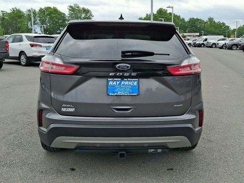 Used 2022 Ford Edge SEL w/ Convenience Package AWD/4WD image 5