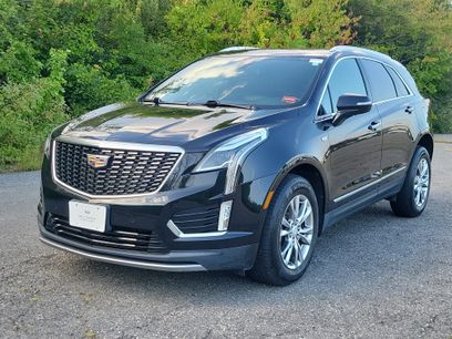 Used 2020 Cadillac XT5 Premium Luxury