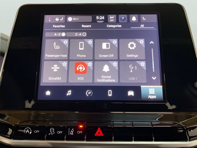 Used 2026 Jeep Compass Latitude AWD/4WD image 50