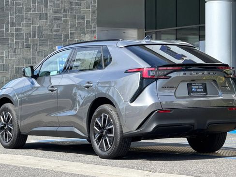 New 2026 Subaru Solterra Premium image 6