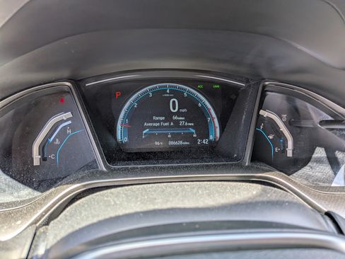 Used 2017 Honda Civic EX image 26