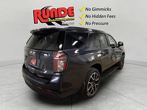 Used 2024 Chevrolet Tahoe RST w/ Luxury Package AWD/4WD image 6