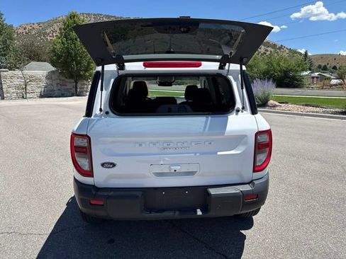 Used 2025 Ford Bronco Sport Big Bend AWD/4WD image 8