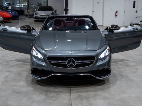 Used 2017 Mercedes-Benz S 65 AMG Cabriolet image 37