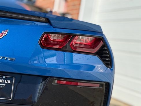 Used 2014 Chevrolet Corvette Stingray Coupe w/ 3LT Preferred Equipment Group image 31