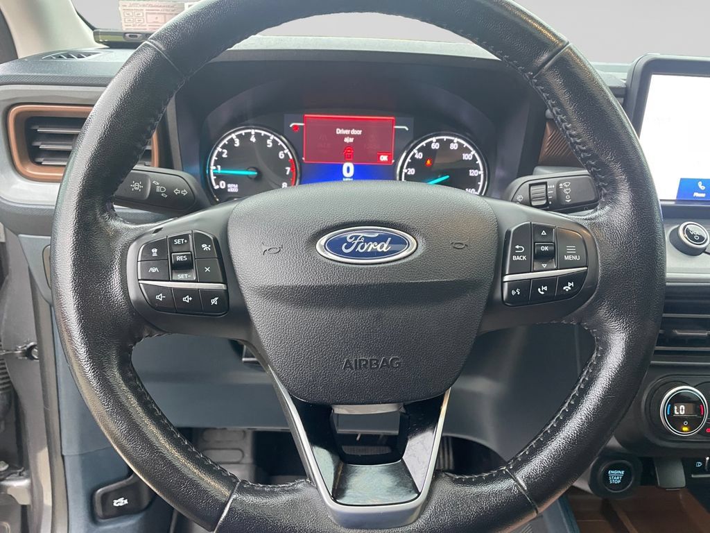 Used 2022 Ford Maverick Lariat w/ Lariat Luxury Package AWD/4WD image 25