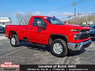 Used 2024 Chevrolet Silverado 2500 LT AWD/4WD video 1