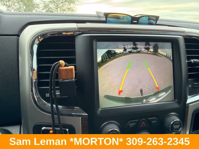 Used 2016 RAM 1500 Laramie w/ Convenience Group AWD/4WD image 8