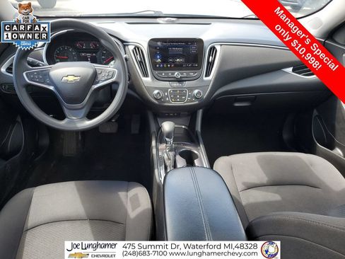Used 2023 Chevrolet Malibu LT w/ Driver Confidence Package FWD image 21