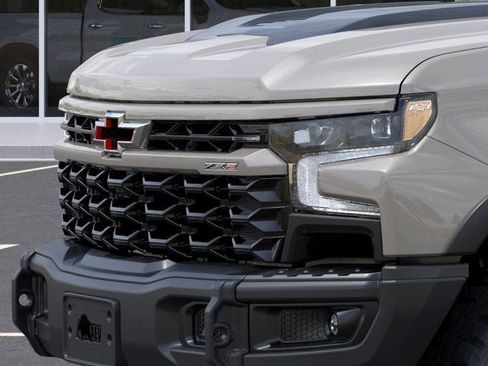 New 2026 Chevrolet Silverado 1500 ZR2 w/ ZR2 Bison Edition AWD/4WD image 60