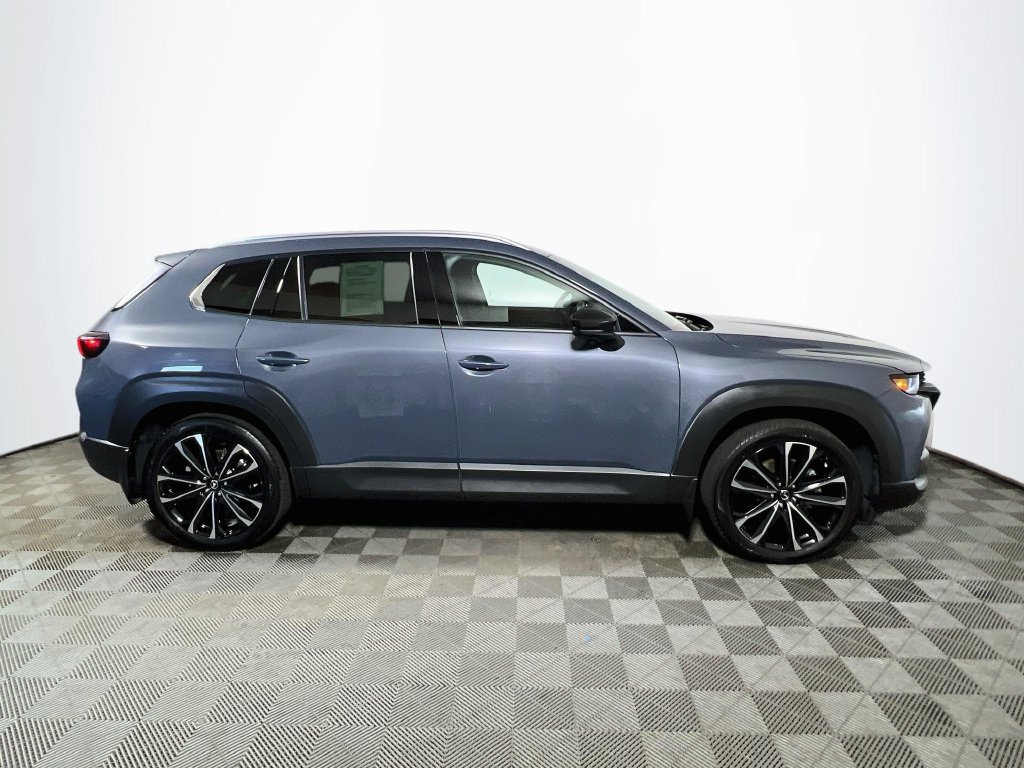 Used 2025 MAZDA CX-50 2.5 Turbo w/ Weather Package AWD/4WD image 8