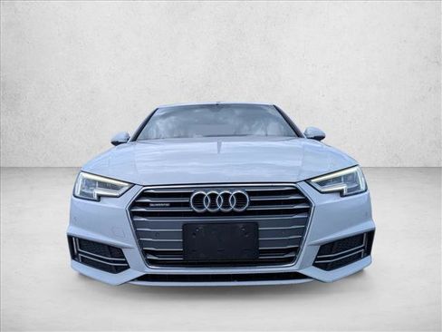 Used 2018 Audi A4 2.0T Premium Plus w/ Premium Plus Package AWD/4WD image 2