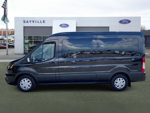 Certified 2025 Ford Transit 350 XLT RWD image 2