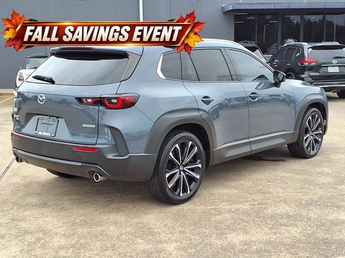 Certified 2023 MAZDA CX-50 AWD 2.5 S w/ Cargo Package image 4