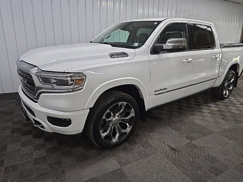 Used 2024 RAM 1500 Limited AWD/4WD image 8