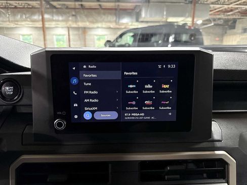 Used 2025 Toyota Tacoma SR RWD image 19