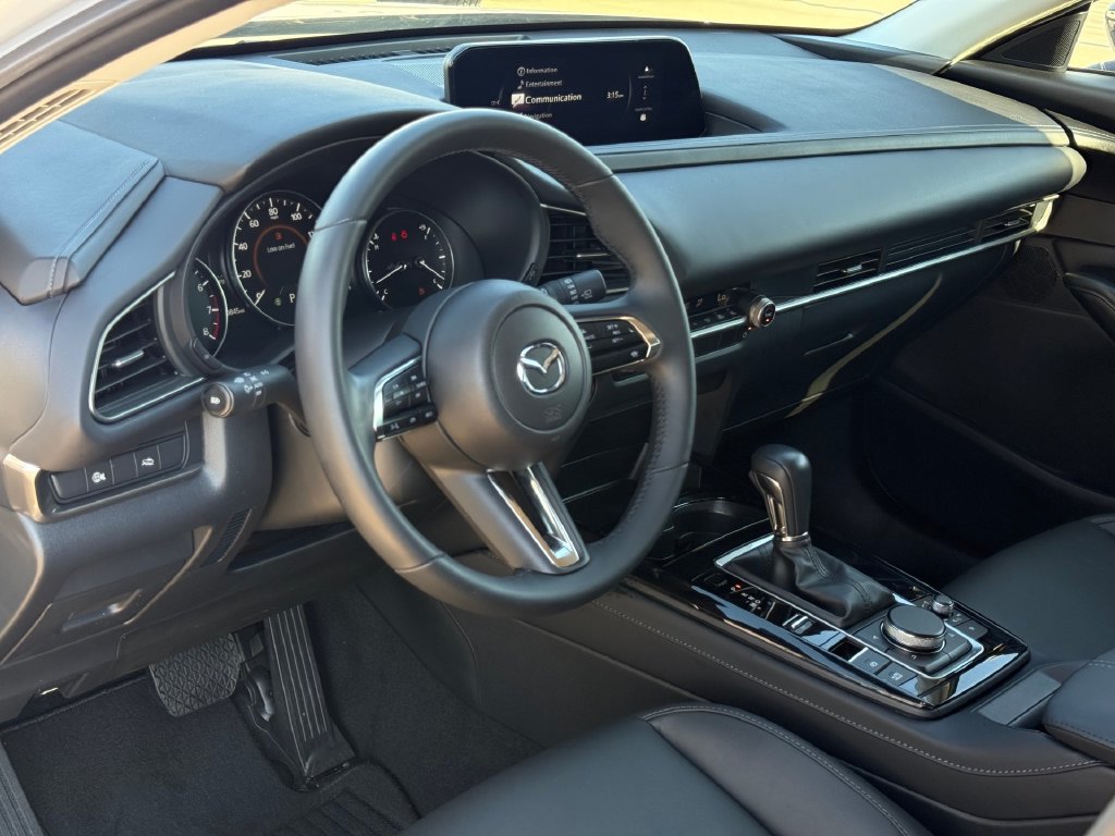 Used 2025 MAZDA CX-30 AWD 2.5 S w/ Select Sport Pkg image 8