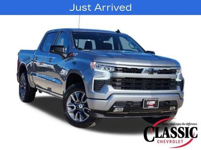 Used 2026 Chevrolet Silverado 1500 RST w/ Convenience Package II