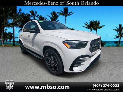 New 2025 Mercedes-Benz GLE 450 4MATIC