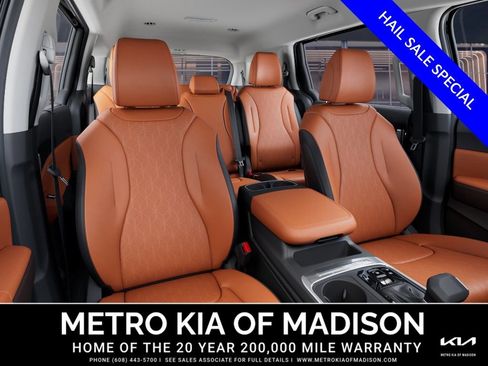 New 2026 Kia Carnival EX FWD image 15
