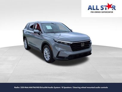 Used 2025 Honda CR-V EX-L