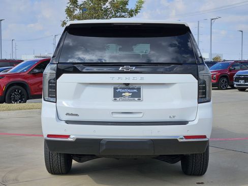 New 2026 Chevrolet Tahoe LT w/ Comfort Package image 8