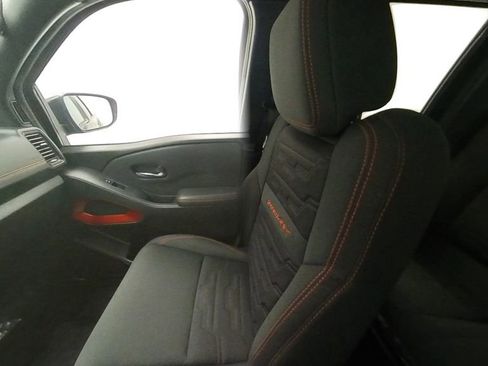 Certified 2023 Nissan Frontier PRO-4X w/ Pro Convenience Package image 24