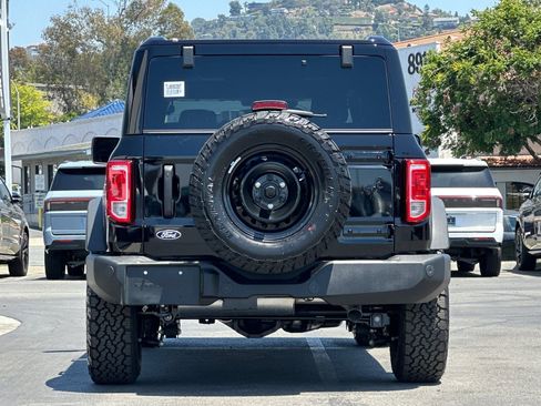 New 2026 Ford Bronco Big Bend AWD/4WD image 4