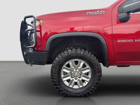 Used 2023 Chevrolet Silverado 2500 High Country w/ Z71 Off-Road Package AWD/4WD image 19