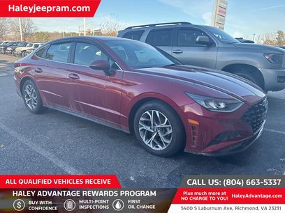 Used 2023 Hyundai Sonata SEL