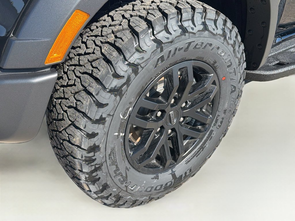 New 2026 Ford Ranger Raptor AWD/4WD image 33