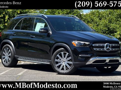 New 2026 Mercedes-Benz GLE 350 4MATIC image 1
