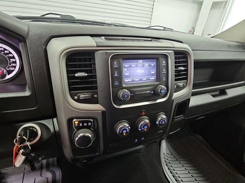 Used 2021 RAM 1500 Tradesman w/ Chrome Plus Package RWD image 14