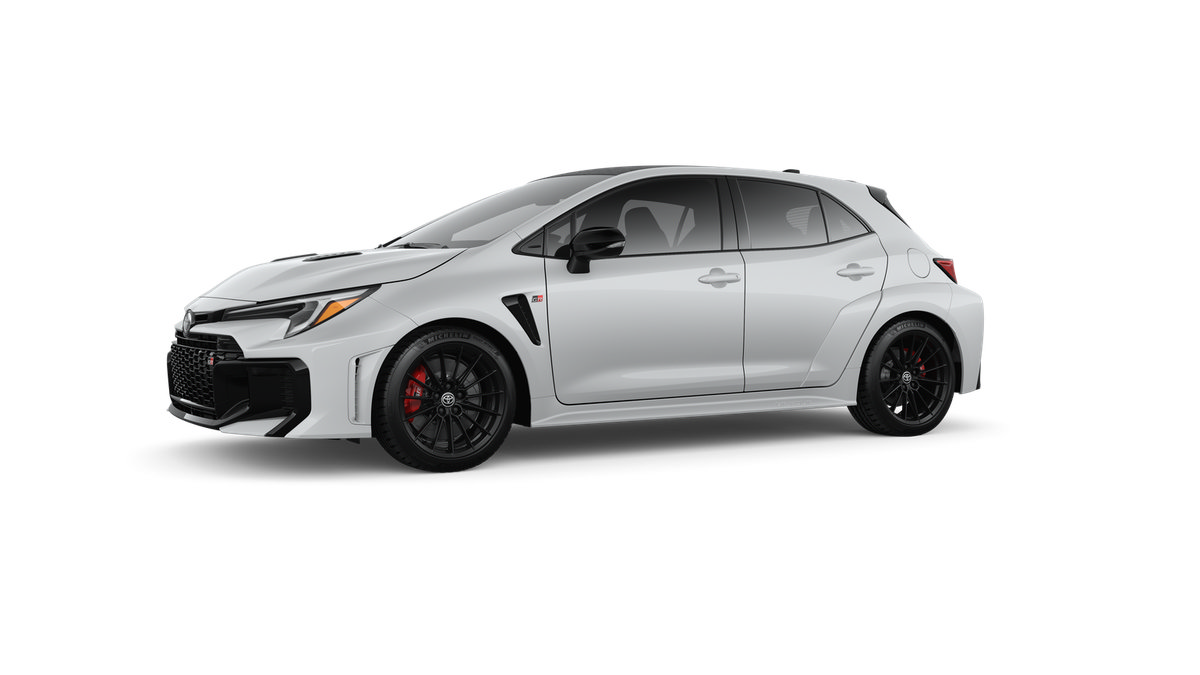New 2026 Toyota Corolla GR AWD/4WD image 48