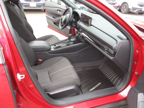 Certified 2024 Honda Accord Sport image 15