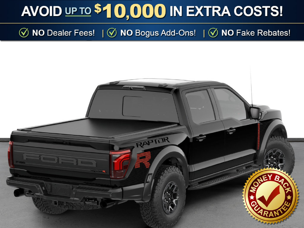 New 2026 Ford F150 Raptor AWD/4WD image 4