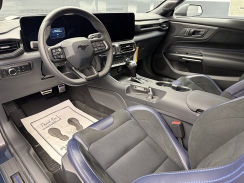 New 2025 Ford Mustang Dark Horse w/ Dark Horse Handlin Package image 3