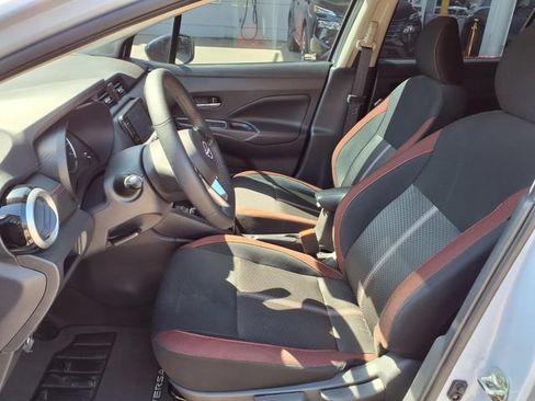 Used 2025 Nissan Versa SR w/ Trunk Package FWD image 14
